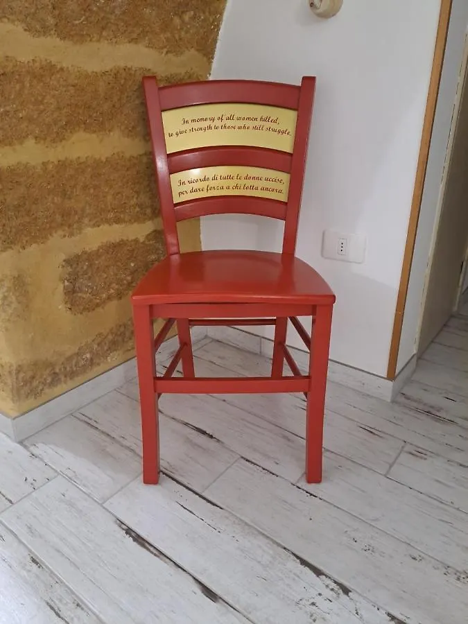 شقة La Sedia Rossa Historical Centre أغريجنتو