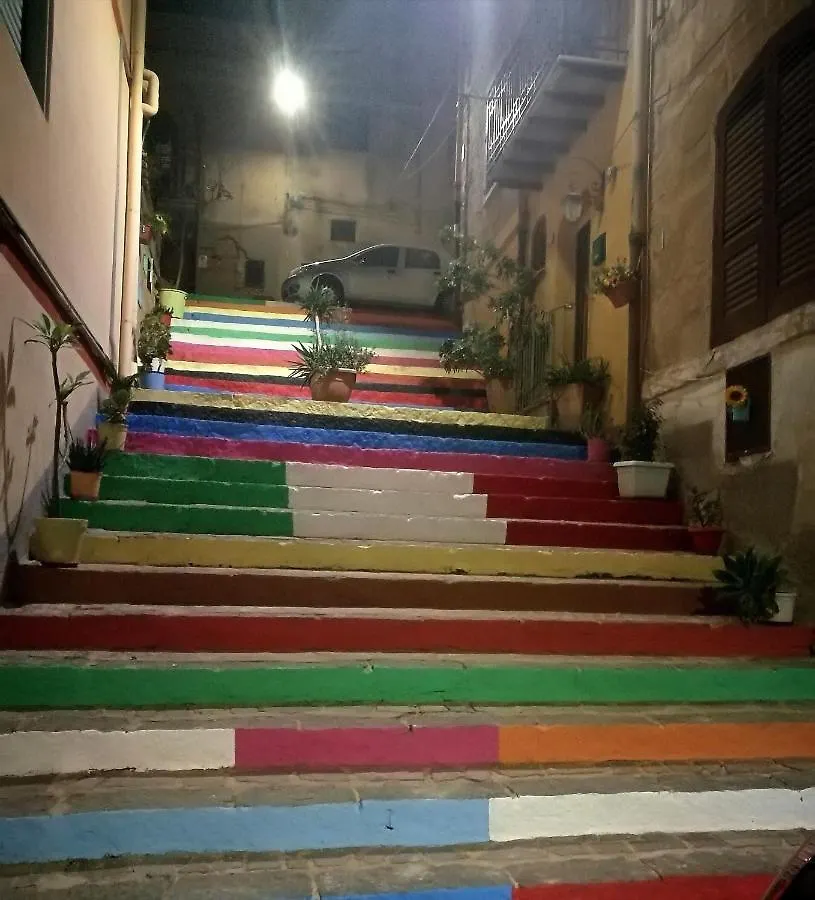 شقة La Sedia Rossa Historical Centre أغريجنتو