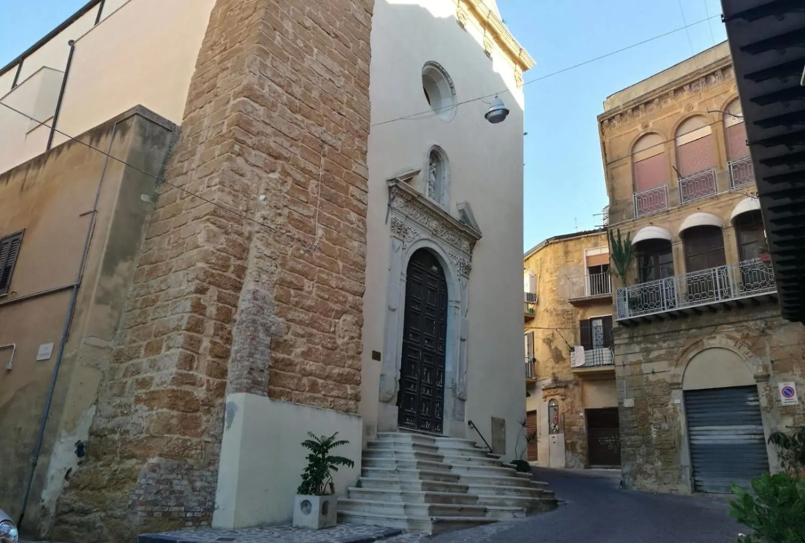 شقة La Sedia Rossa Historical Centre أغريجنتو 0*,
